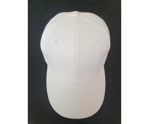 CASQUETTE BLANCHE - IYÜ DESIGN