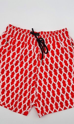 Arpione Great White Maillots de bain - Lobster Red