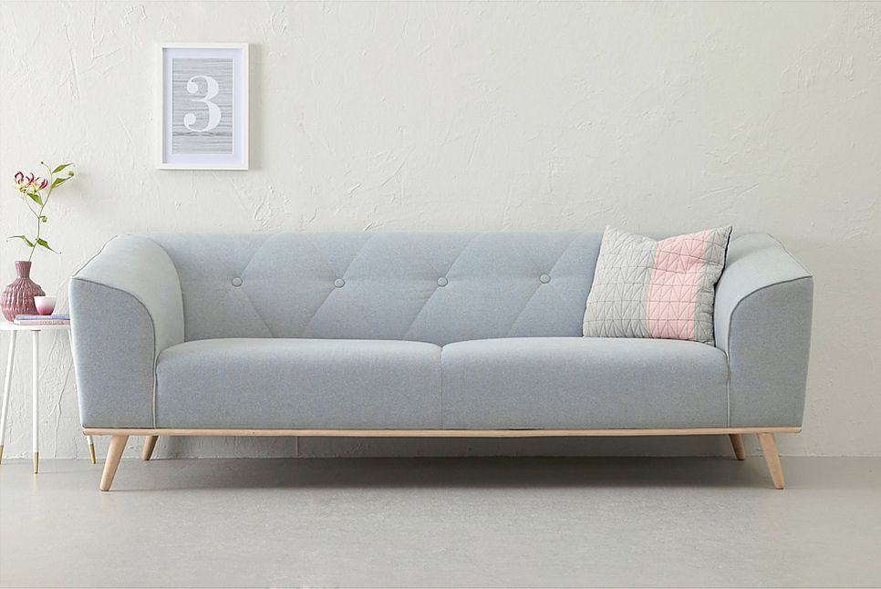 Living & co 3 seater Romo