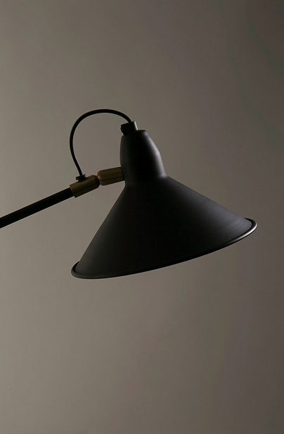 NU Dutch Bone floor lamp