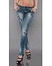 ACCESTAR JEANS JEANS  SCHEURTJES