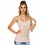 KOUCLA BEIGE TOP MET STUDS EN STRASS