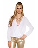 KOUCLA WITTE BLOUSE