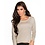 IN-STYLE FASHION BEIGE TRUI MET KANT