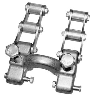 Supplementary or replacement chain links