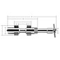 Type 2 Internal Alignment Clamps for Ø 15-64 mm