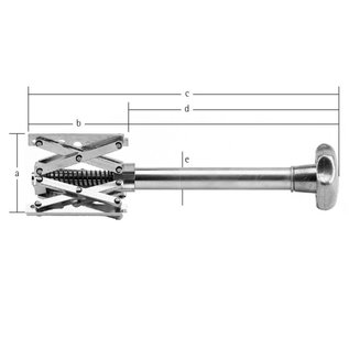 Type 3C Internal Alignment Clamps