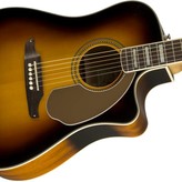 Fender Kingman™ ASCE Dreadnought