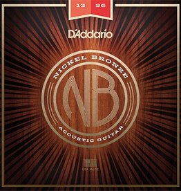 D'Addario NB1356, Medium, 13-56