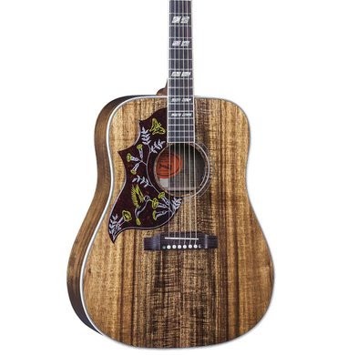 Gibson Hummingbird Koa Elite