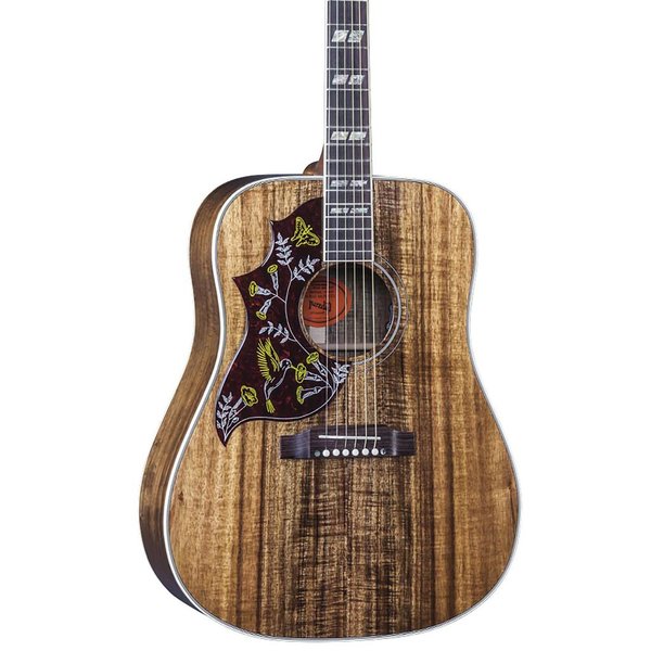 Gibson Hummingbird Koa Elite