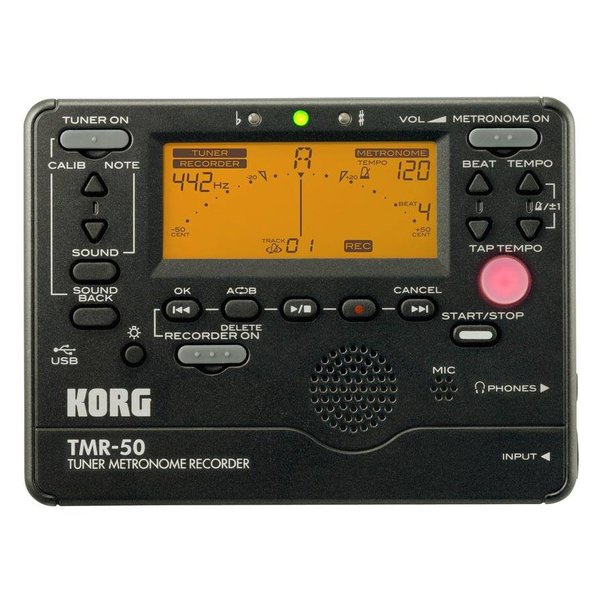 KORG (2) TMR-50