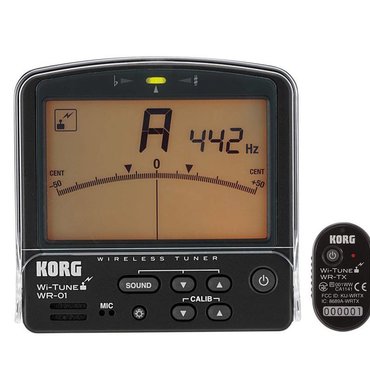 KORG (2) Wi-Tune