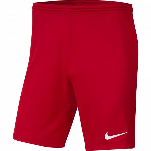 Nike Park Short Rood - Sportstore.nl