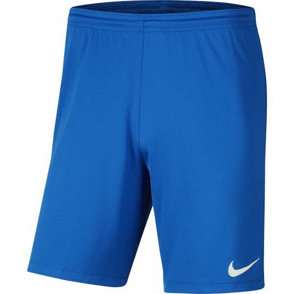 Nike Park Short Blauw - Sportstore.nl