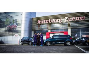 Autohaag Zeeuw Rotterdam | Partner van First Services