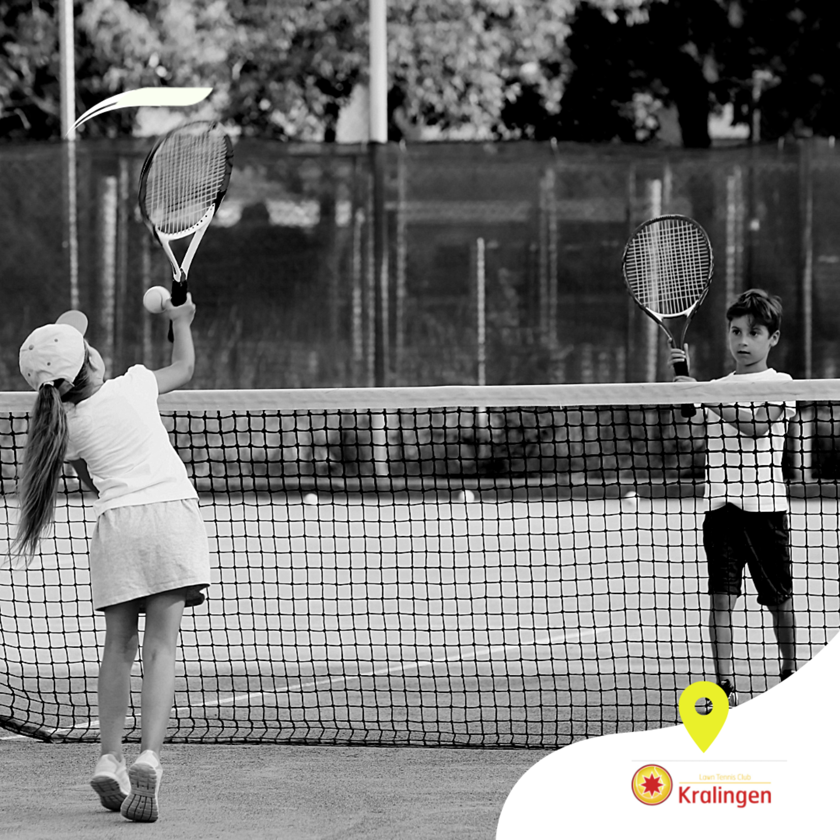 Kralingen JEUGDTRAINING  | groepje van 6  | 15x  |  LTC Kralingen