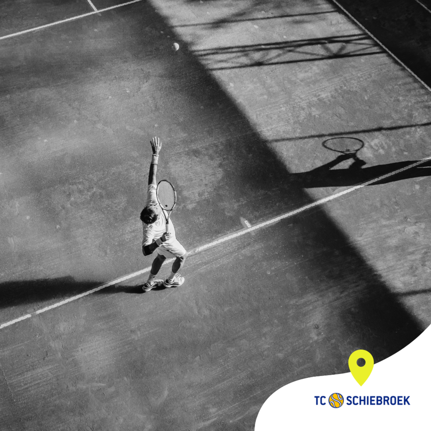 TC Schiebroek Daluren | Privéles | Ma t/m Zat | 1 Persoon | 12 Weken | 09:00 - 18:00