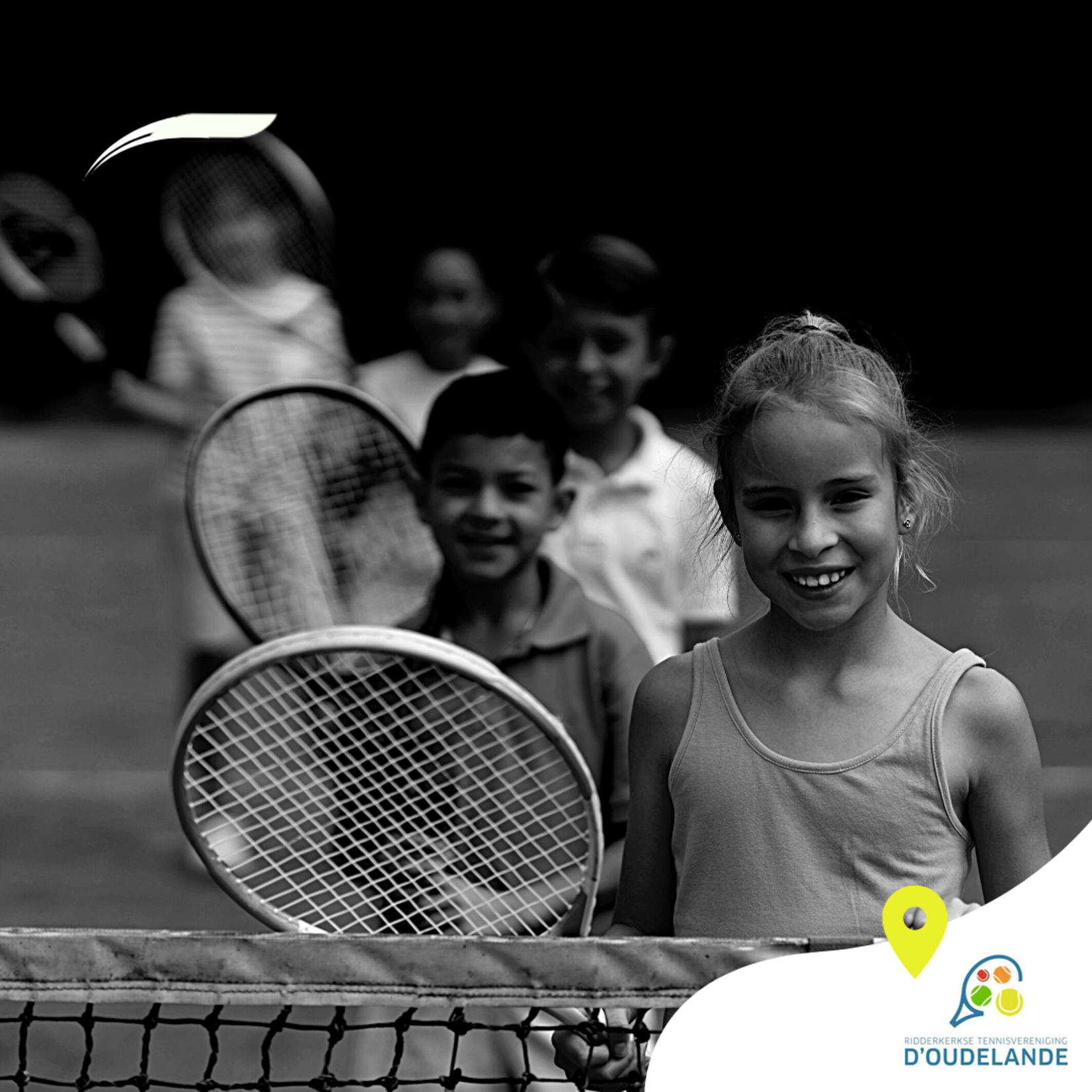 TV d´Oudelande  Groepsles JEUGD | Ma t/m Vrij | 4 Personen | 18 Weken | 12:00 - 19:00