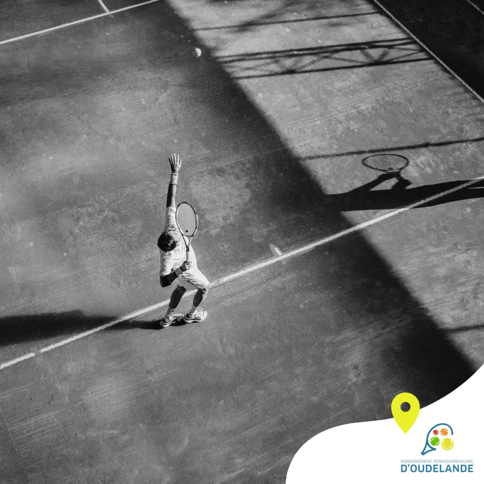 TV d´Oudelande  Privéles | Ma t/m Do | 1 Persoon | 18 Weken | 18:00 - 22:00