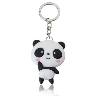 Sleutelhanger Panda