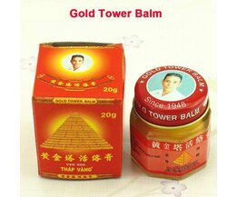 Gold Tower Balm