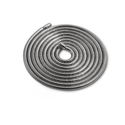 Ketting zilver 1.20m - www.stockmanssupplies.be