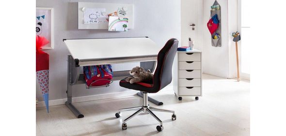 Julian Kinderbureaustoel Sky Style Julian Kinderbureaustoel