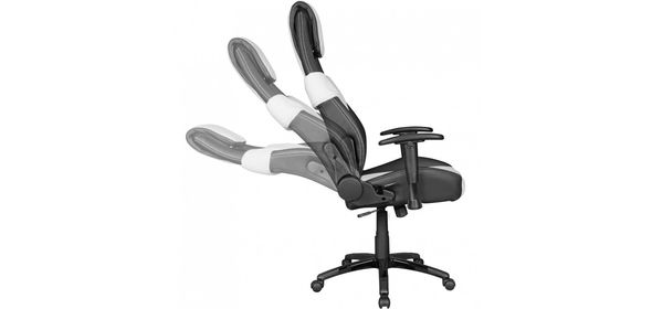 La Sport Bureaustoel Sky Style La Sport Bureaustoel