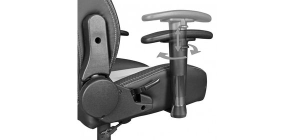 La Sport Bureaustoel Sky Style La Sport Bureaustoel
