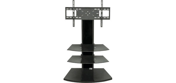 Alhambra Stand TV meubel Zwart Casado Alhambra Stand TV meubel Zwart