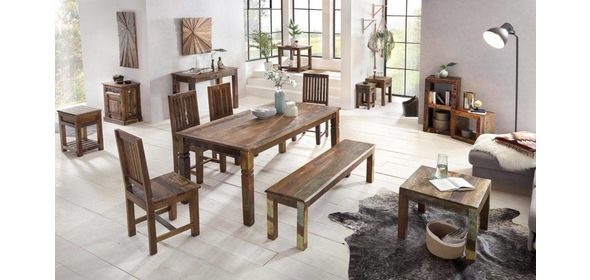Delhi Salontafel Small Sky Style Delhi Salontafel Small