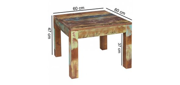 Delhi Salontafel Small Sky Style Delhi Salontafel Small