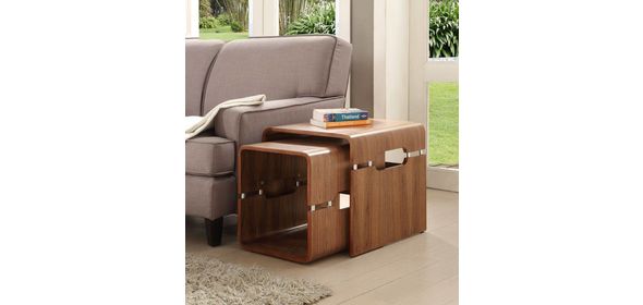 Levon Bijzettafel Set Jual Furnishings Levon Bijzettafel Set