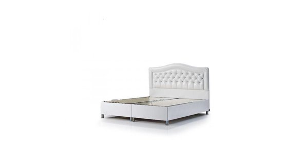 Alvan Opbergbed Wit 160x200 Davidi Design Alvan Opbergbed Wit 160x200