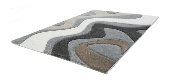 Acapulco Vloerkleed 160x230 Zilver 680 Obsession Acapulco Vloerkleed 160x230 Zilver 680