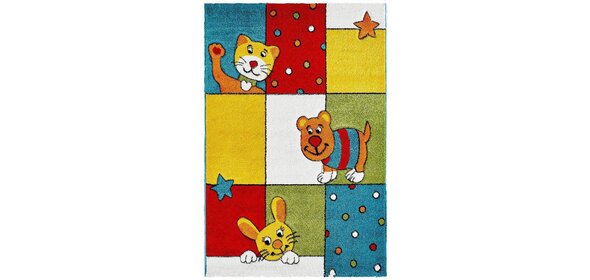 Acapulco Kindervloerkleed 160x230 Multi 145 Obsession Acapulco Kindervloerkleed 160x230 Multi 145