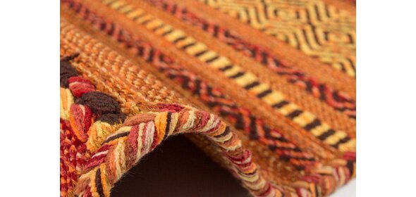 Alhambra Vloerkleed 120x170 Terra Kayoom Alhambra Vloerkleed 120x170 Terra