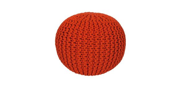 Cool Poef Oranje Obsession Cool Poef Oranje