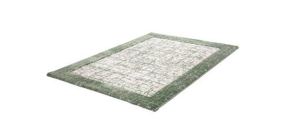 Hampton Vloerkleed 140x200 Jade Groen Obsession Hampton Vloerkleed 140x200 Jade Groen