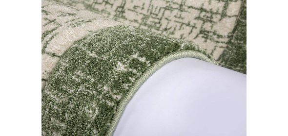 Hampton Vloerkleed 140x200 Jade Groen Obsession Hampton Vloerkleed 140x200 Jade Groen