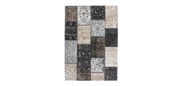 Cocoon Vloerkleed 200x290 Zilver 990 Kayoom Cocoon Vloerkleed 200x290 Zilver 990