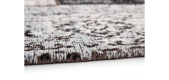 Cocoon Vloerkleed 200x290 Zilver 990 Kayoom Cocoon Vloerkleed 200x290 Zilver 990