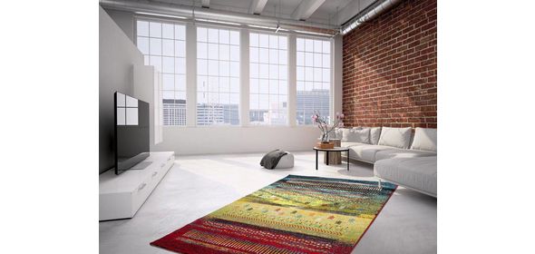 Castara Vloerkleed 120x170 Multi 252 Kayoom Castara Vloerkleed 120x170 Multi 252