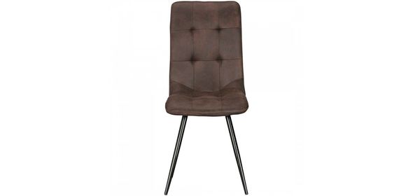 Falko Eetkamerstoel 4 stuks Bruin Sky Style Falko Eetkamerstoel 4 stuks Bruin