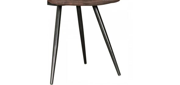 Falko Eetkamerstoel 4 stuks Bruin Sky Style Falko Eetkamerstoel 4 stuks Bruin