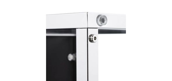 Matimo Bijzettafel Zwart Bondy Living Matimo Bijzettafel Zwart