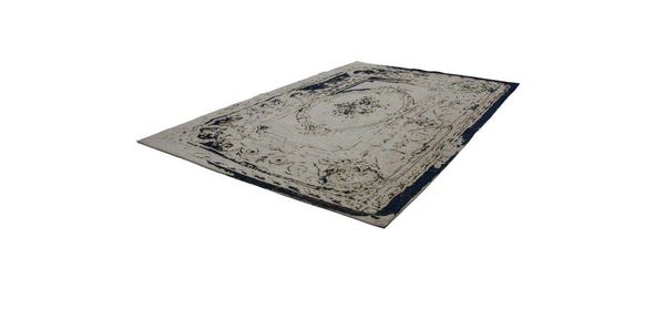 Ballerina Vloerkleed 80x150 Donkerblauw Kayoom Ballerina Vloerkleed 80x150 Donkerblauw