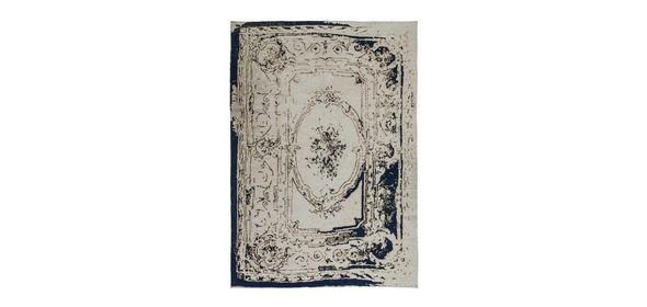 Ballerina Vloerkleed 80x150 Donkerblauw Kayoom Ballerina Vloerkleed 80x150 Donkerblauw