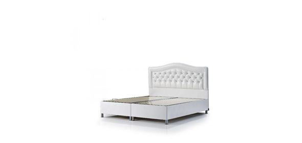 Alvan Opbergbed Wit 140x200 Davidi Design Alvan Opbergbed Wit 140x200